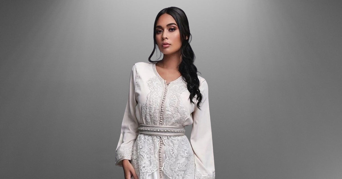 Robe Marocaine Pour La Maison